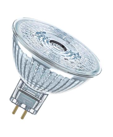 LEDVANCE Lámpara LED Reflectora, 12 V, 2,6 W, Casquillo GU5.3, Blanco Cálido, 2700K