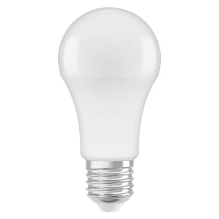 LEDVANCE P CLAS A E27 GLS LED Bulb 10 W(75W), 4000K, Warm White, A60 Shape