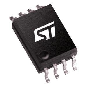 STMicroelectronics Stromfühler-Verstärker TSC2010IDT, Single SO 8-Pin