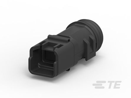 TE Connectivity Carcasa Para Conector De Automoción Serie 1011