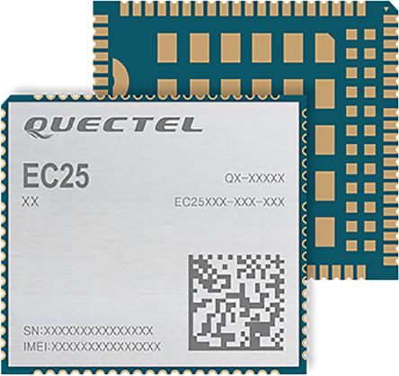 Quectel HF-Modul B1/B3/B5/B7/B8/B20 B38/B40/B41MHz USB 2.0