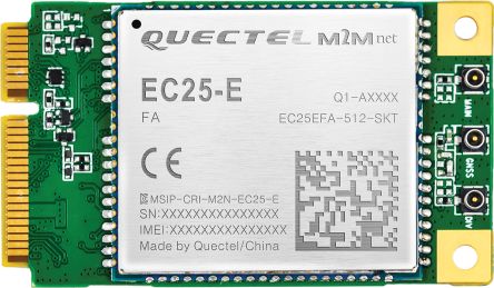 Quectel HF-Modul B1/B3/B5/B7/B8/B20 B38/B40/B41MHz USB 2.0