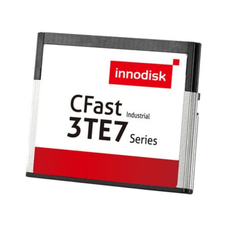 InnoDisk Cfast Card, 32 GB Sí 3TE7 3D TLC