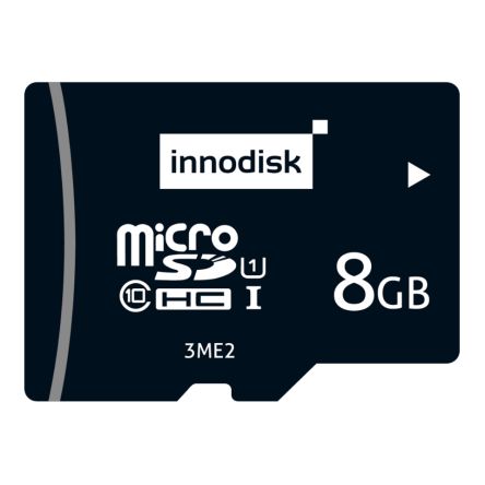 InnoDisk Carte SD 8 Go MicroSDHC
