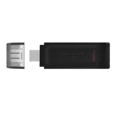 Kingston 3D TLC, USB-Stick, 32 GB, DataTraveler 70