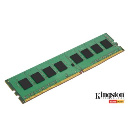 Kingston Arbeitsspeicher Für Desktop, 32 GB, 2666MHz DDR4, Nein UDIMM