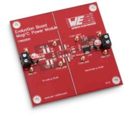 Wurth Elektronik Kit De Desarrollo Convertidor Dc-dc MagI3C Power Module