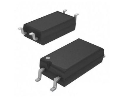 Toshiba SMD Optokoppler DC-In / Transistor-Out, 4-Pin