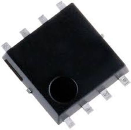Toshiba MOSFET Canal N, SOP 100 A 60 V, 8 Broches