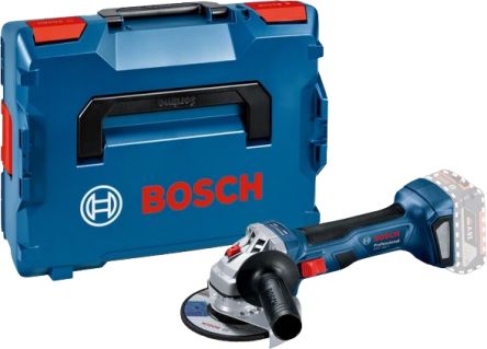 Bosch GWS 18V-7, 18V Akku Winkelschleifer, Scheiben-Ø 125mm 11000U/min