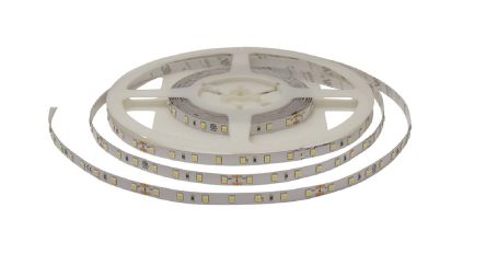 PowerLED Sunpower LED-Streifen, Weiß, 5000mm X 8mm 24V Dc 140LEDs/M