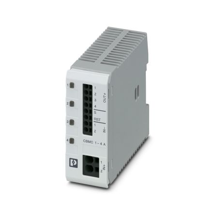 Phoenix Contact CBMC Überlastschalter Für Elektronische Geräte Elektronischer Trennschalter 1, 4A 24V,