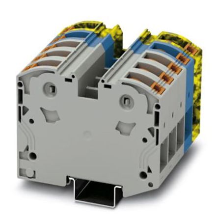 Phoenix Contact Module Pour Composant PTPOWER 35, 35mm², Enfichable