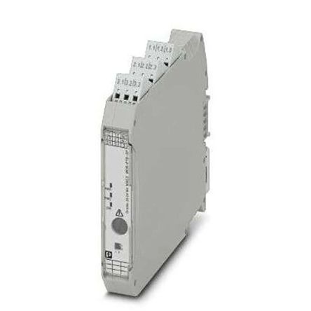 Phoenix Contact MACX MCR-PTB-SP Signalwandler, Fehlerüberwachungsmodul, Spannung 19.2 → 30V Dc EIN / Relais, ATEX