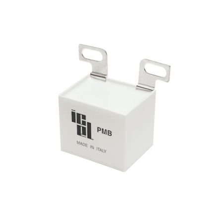 Icel PMB Polypropylenkondensator PP 1.75μF ±10 / 500 V Ac, 850 V Dc, Schraubmontage