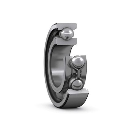 SKF 6412/C3 Single Row Deep Groove Ball Bearing- Open Type End Type, 60mm I.D, 150mm O.D