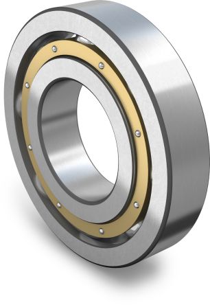SKF 62202-2RS1/C3 Single Row Deep Groove Ball Bearing- Both Sides Sealed End Type, 15mm I.D, 35mm O.D