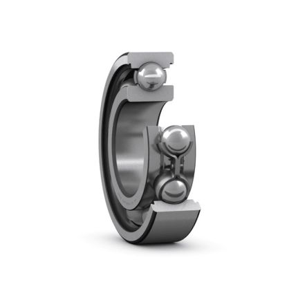 SKF 61817 Single Row Deep Groove Ball Bearing- Open Type End Type, 85mm I.D, 110mm O.D