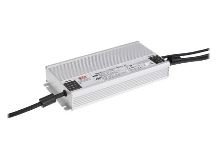 MEAN WELL LED-Treiber 180 → 528 V Ac LED-Treiber, Ausgang 190V / 5.6A, Dimmbar