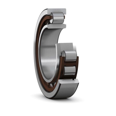 SKF NU 217 ECP 85mm I.D Cylindrical Roller Bearing, 150mm O.D