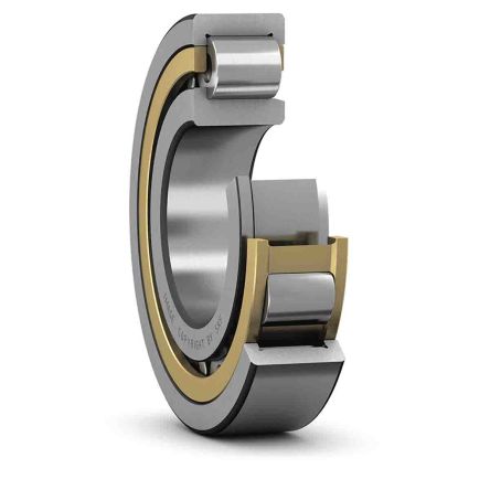 SKF Rollenlager Typ Zylindrisch, Innen-Ø 85mm / Außen-Ø 180mm, Breite 60mm