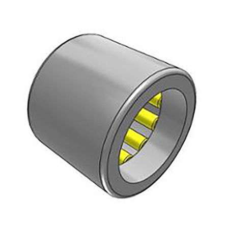 SKF Rollenlager Typ Nadel, Innen-Ø 8mm / Außen-Ø 12mm, Breite 10mm