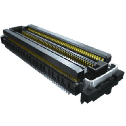 Samtec Connecteur Femelle Pour CI, 60 Contacts, 2 Rangées, 0.5mm, Montage En Surface, Verticale