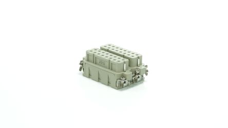 RS PRO Industrie-Steckverbinder Kontakteinsatz, 32-polig 16A Buchse, Für 16-A-Crimps