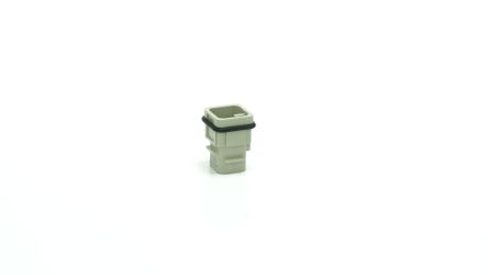 RS PRO Industrie-Steckverbinder Kontakteinsatz, 8-polig 10A Stecker Für 10-A-Crimps