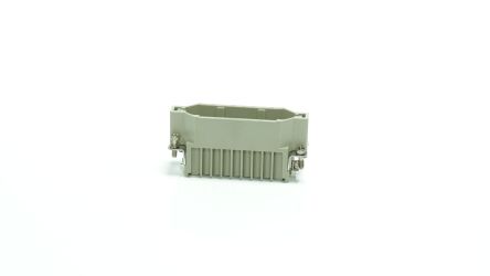 RS PRO Industrie-Steckverbinder Kontakteinsatz, 25-polig 10A Stecker Für 10-A-Crimps