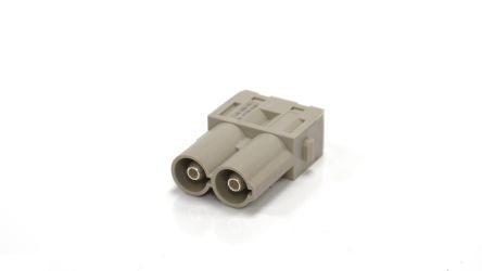 RS PRO Industrie-Steckverbinder Kontakteinsatz, 2-polig 70A Buchse, Für Stromversorgungssteckverbinder In Robuster