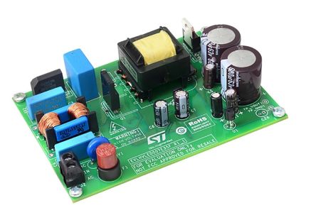 STMicroelectronics LED-Treiber LED-Treiberevaluierungskit Evaluierungsplatine Zum Einsatz Mit Sicherer Betrieb In Der