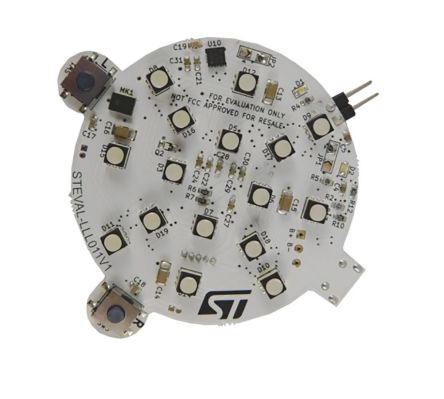 STMicroelectronics Entwicklungstool LED Zum Einsatz Mit STM32L073, Evaluation Board