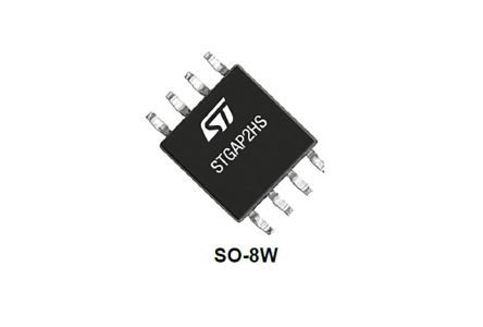 STMicroelectronics MOSFET Treiber STGAP2HSCMTR, 1-Kanal 4A So-8W 8-Pin Galvanisch Getrennt