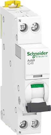 Schneider Electric Interruttore Magnetotermico 1P 32A, Tipo B