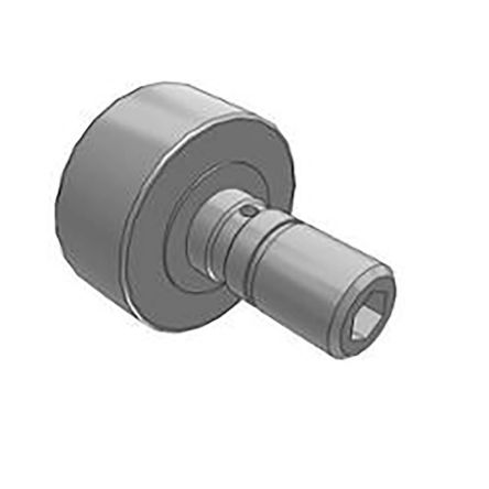 SKF Spherical Radial Cam Follower PWKR 52.2RS, 20mm ID, 52mm OD