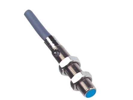 Sick Inductive Barrel-Style Proximity Sensor, M5 X 0.5, 1.5 Mm Detection, PNP Normally Closed Output, 10 → 30 V,
