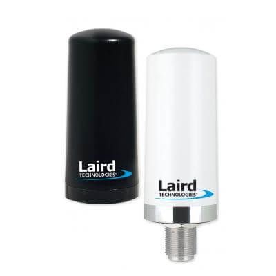 Laird External Antennas 3G (UTMS), 4G (LTE) Multiband-Antenne, Extern, Intern, Rundstrahlantenne, 698 → 960 MHz,