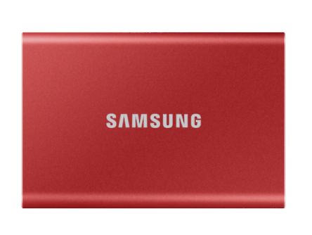 Samsung Disque SSD 500 Go 2,5 MU-PC500