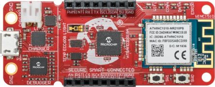Microchip SAM-IoT WG Entwicklungskit Development Board