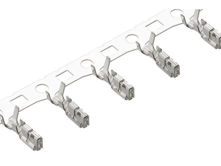 Molex Micro One Crimp-Anschlussklemme Für Kabel-Platinen-Steckverbindersystem Micro-One, Buchse Crimpanschluss