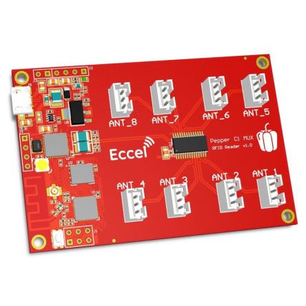 Eccel Technology Ltd Eccel HF-Modul Lesegerät / 100mW RS485, 3V