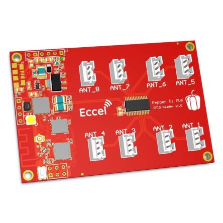 Eccel Technology Ltd Eccel RFID-Modul Lesegerät / 100mW RS485, 3V
