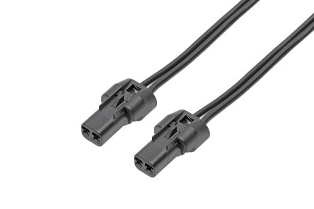 Molex Conjunto De Cables Mizu-P25 215311, Long. 150mm, Con A: Hembra, 4 Vías, Paso 2.5mm