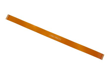 Molex Premo-Flex Series FFC Ribbon Cable, 0.25mm Pitch, 102mm Length