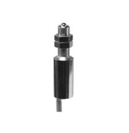 Baumer Positionsschalter Zylinderförmig PNP 1,2mm 250Hz Drahtanschluss Kabelmontage, 0,05A, IP 50