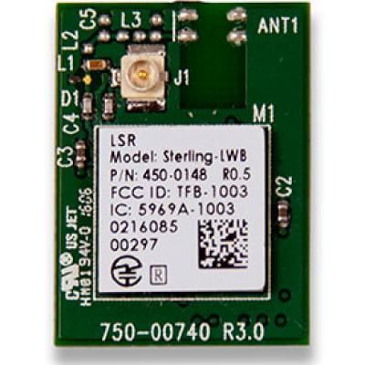 Laird Connectivity Módulo WLAN, 450-0148R, WEP, WPA, WPA2, 3 - 3.6V, 15.5 X 21 X 2mm
