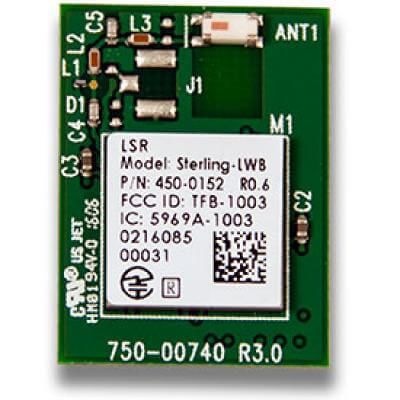 Laird Connectivity Módulo WLAN, 450-0152R, WEP, WPA, 3.3V, 10 X 10 X 1.2mm