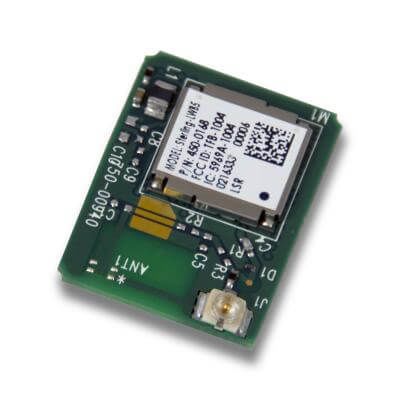 Laird Connectivity BLE/WLAN-Modul WEP, WPA, WPA2 3.2 - 3.6V 15.6 X 21 X 2.32mm