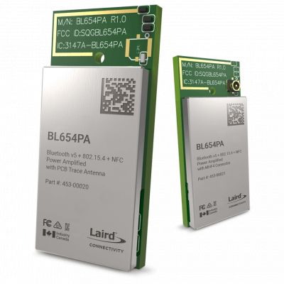 Laird Connectivity Bluetooth Modul Klasse 1, 5.1, 18dBm -98.5dBm
